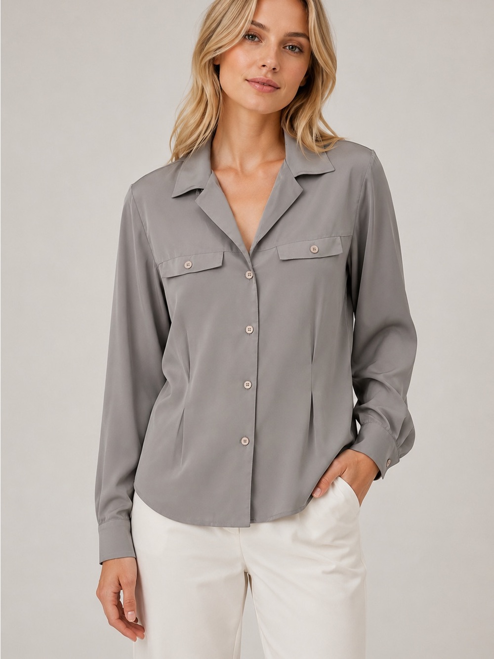 Vintage 80’s Dior Blouse
